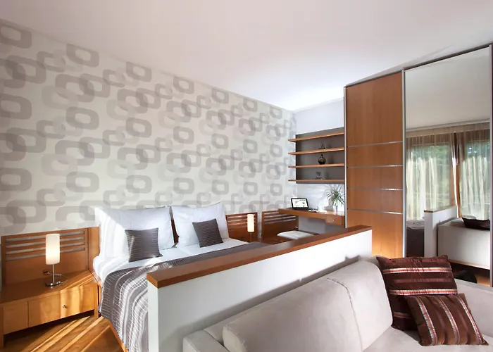 Rezidence Vysehrad Hotel Prag