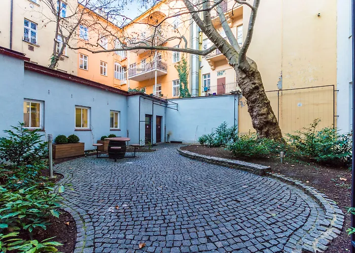 Hotel Adler - Czech Leading Hotels Prag